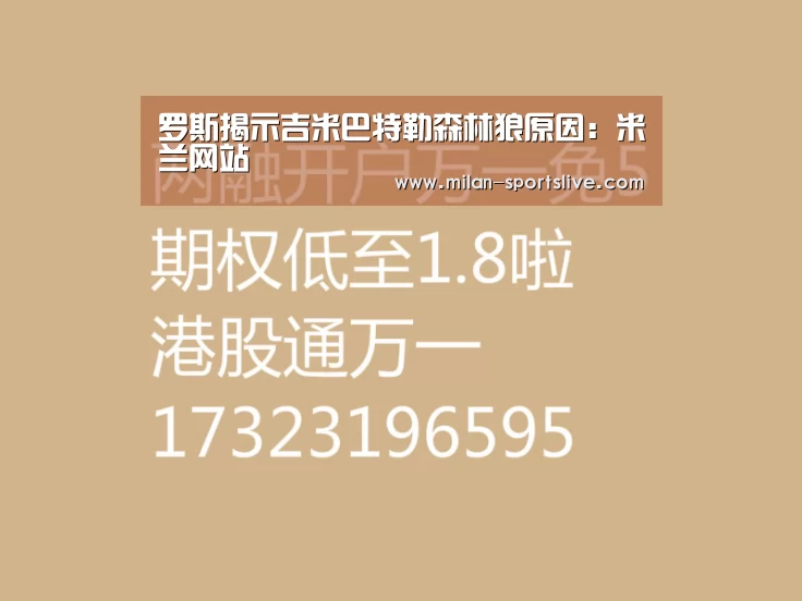 米兰网站